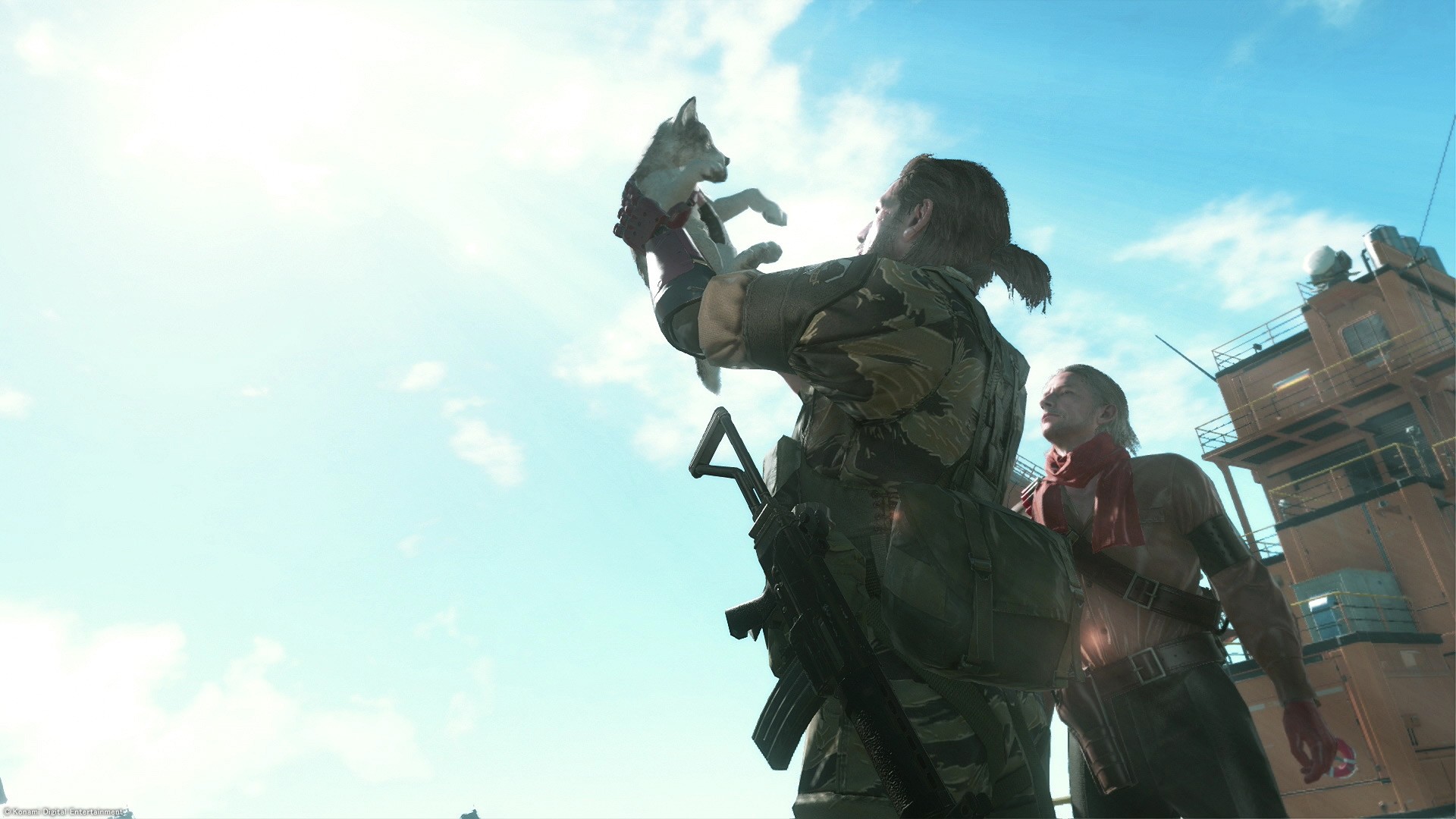 Metal Gear Solid V: The Phantom Pain 